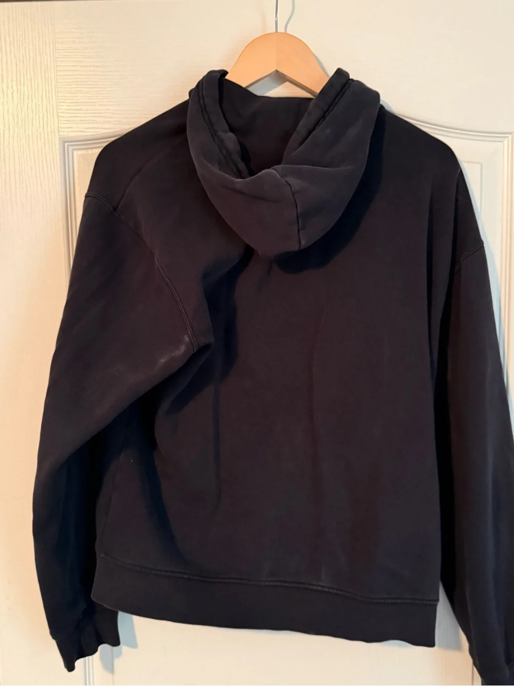 Jordan Black Full-Zip Jumpman Hoodie